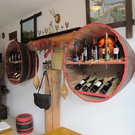 Retro Panzio Bed and Breakfast Πετς Εξωτερικό φωτογραφία