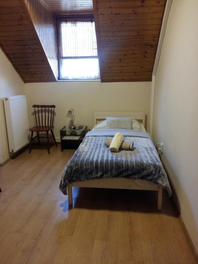 Retro Panzio Bed and Breakfast Πετς Εξωτερικό φωτογραφία