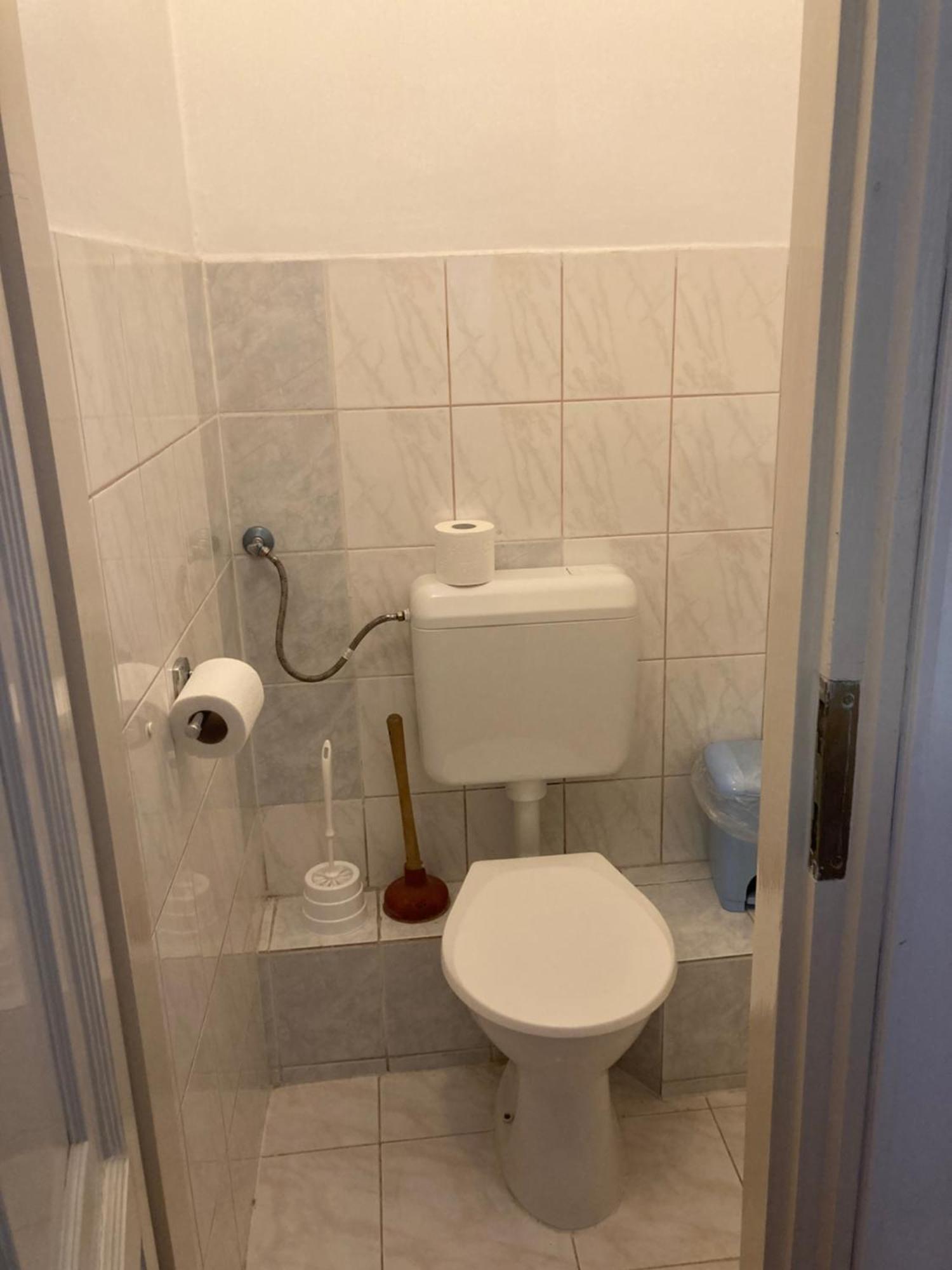 Retro Panzio Bed and Breakfast Πετς Εξωτερικό φωτογραφία