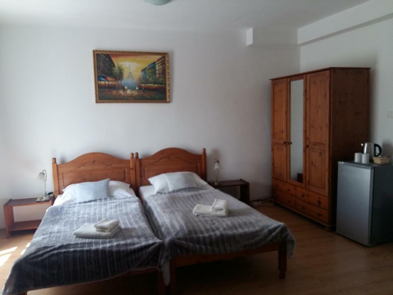 Retro Panzio Bed and Breakfast Πετς Εξωτερικό φωτογραφία